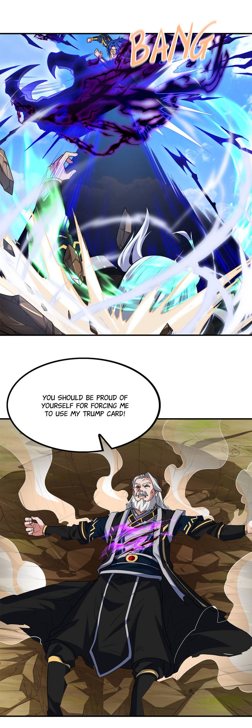 The Kept-Man Strikes Back Chapter 184 page 17 - 