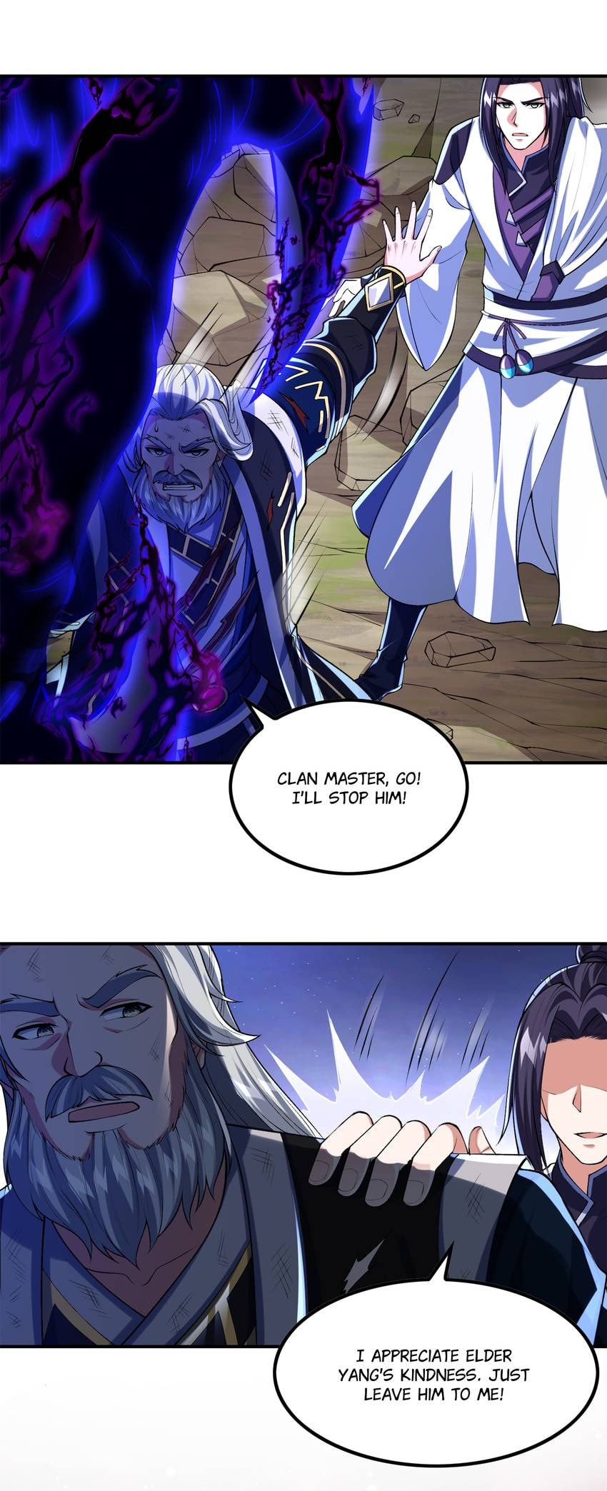 The Kept-Man Strikes Back Chapter 184 page 21 - 