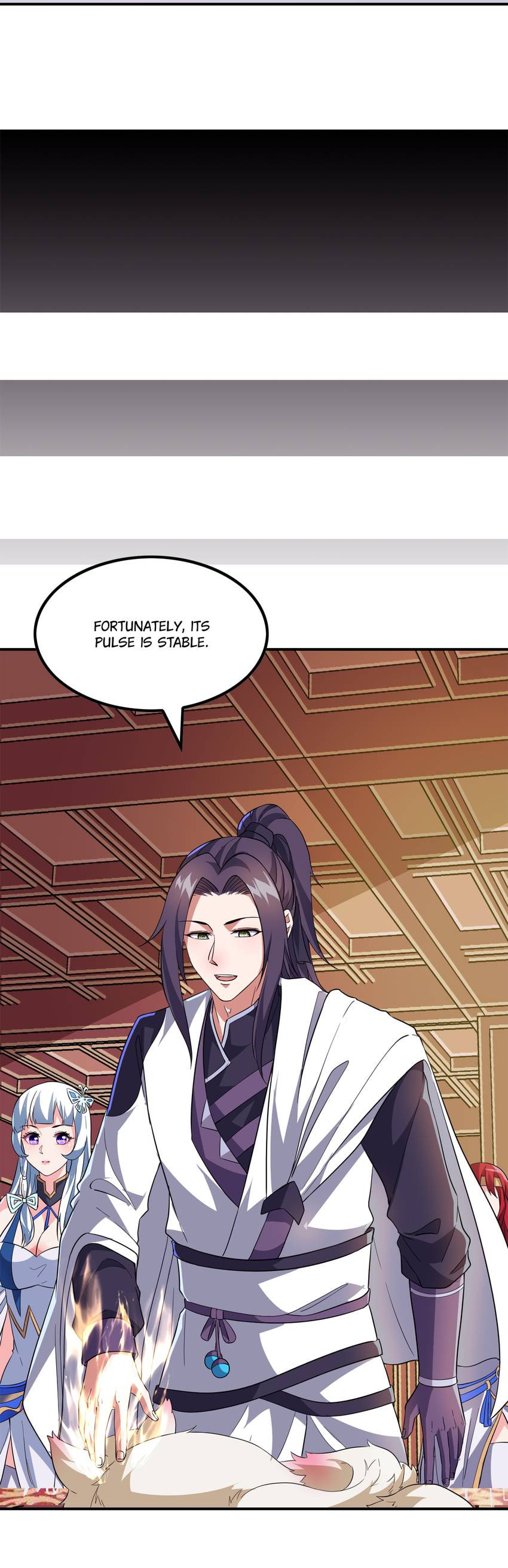 The Kept-Man Strikes Back Chapter 185 page 15 - 