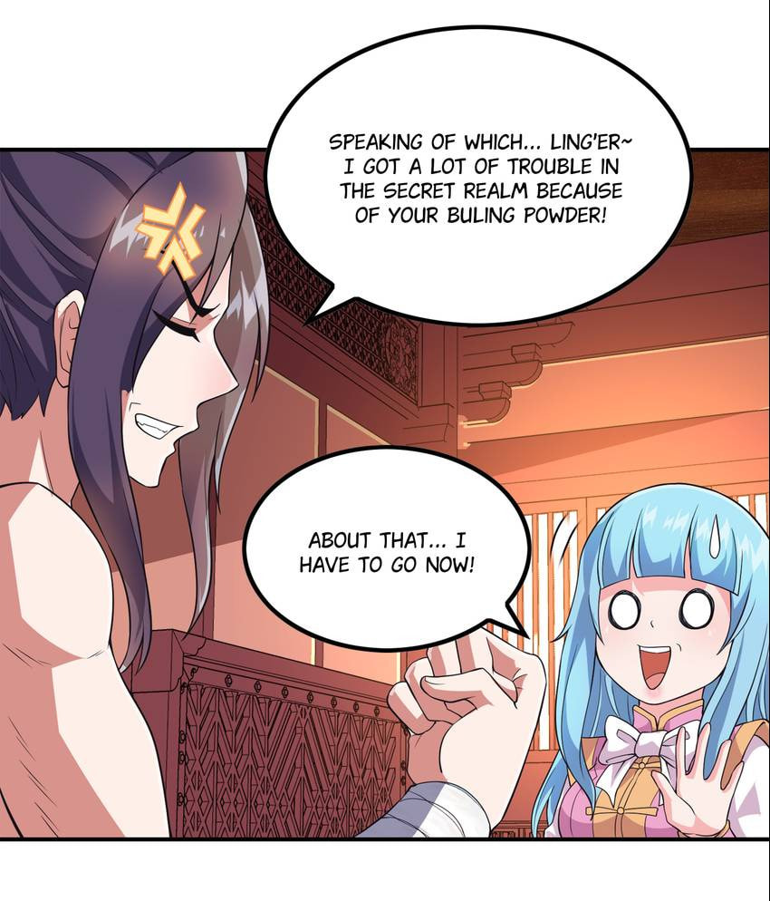 The Kept-Man Strikes Back Chapter 185 page 7 - 