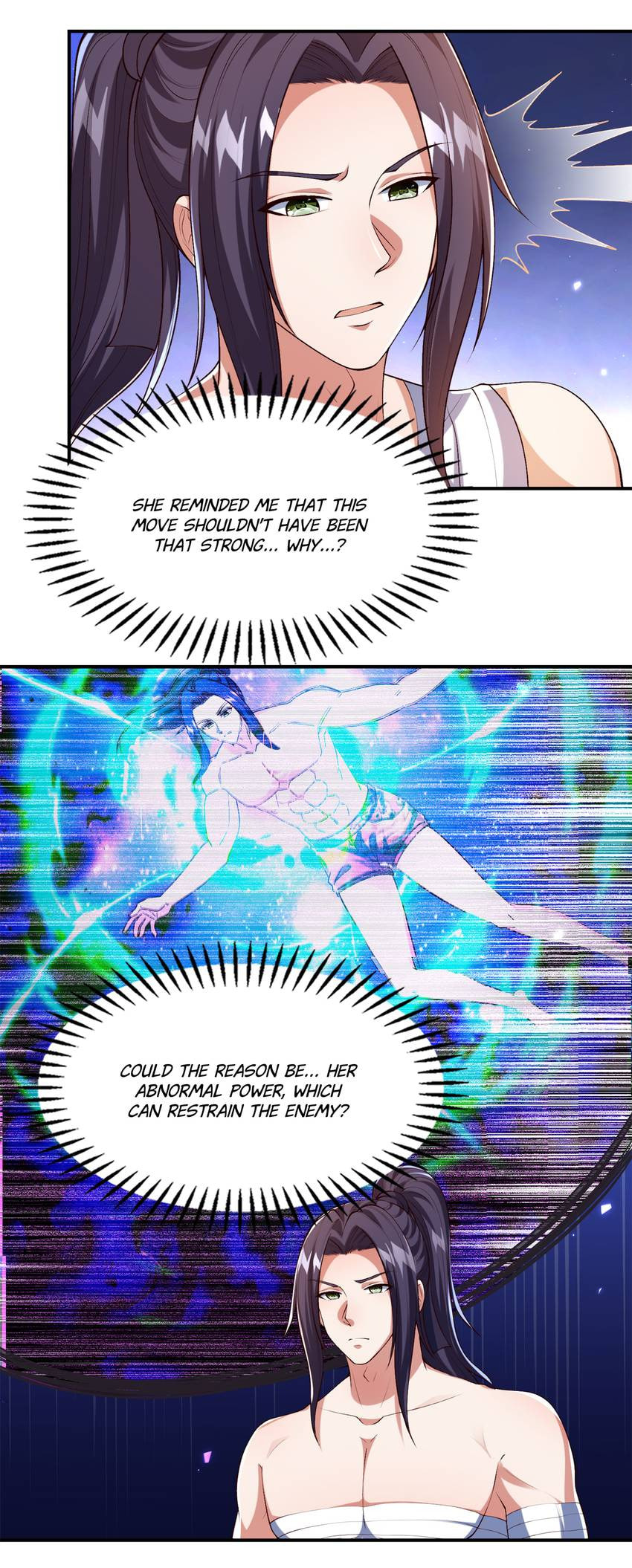 The Kept-Man Strikes Back Chapter 185 page 9 - 