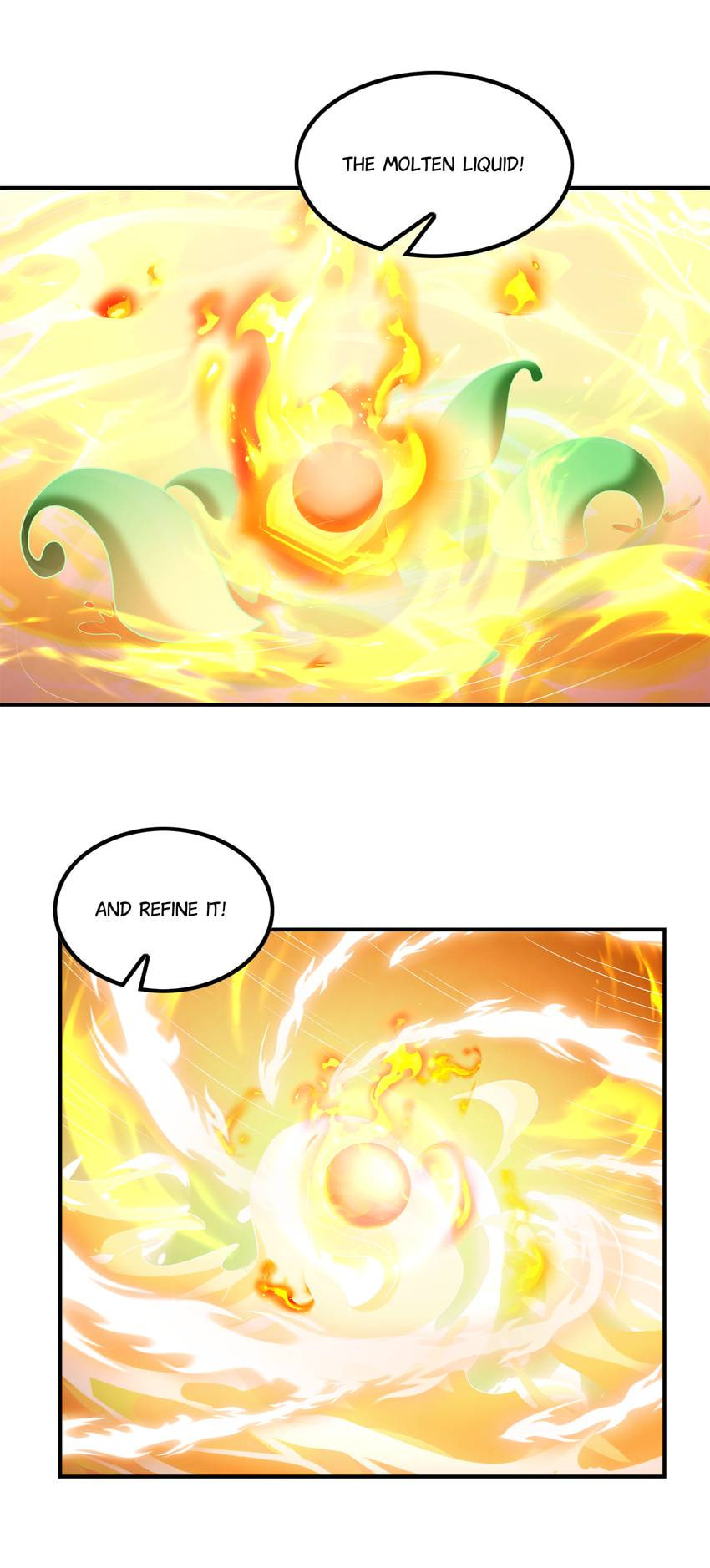 The Kept-Man Strikes Back Chapter 186 page 2 - 