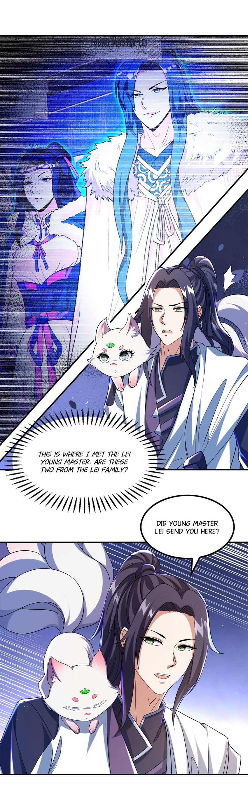 The Kept-Man Strikes Back Chapter 186 page 16 - 