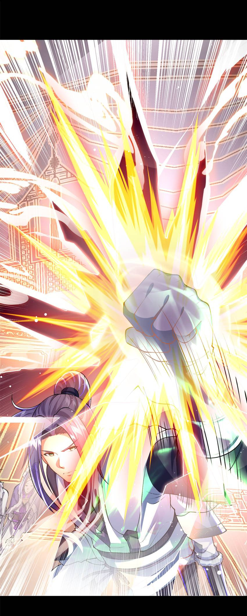 The Kept-Man Strikes Back Chapter 186 page 9 - 