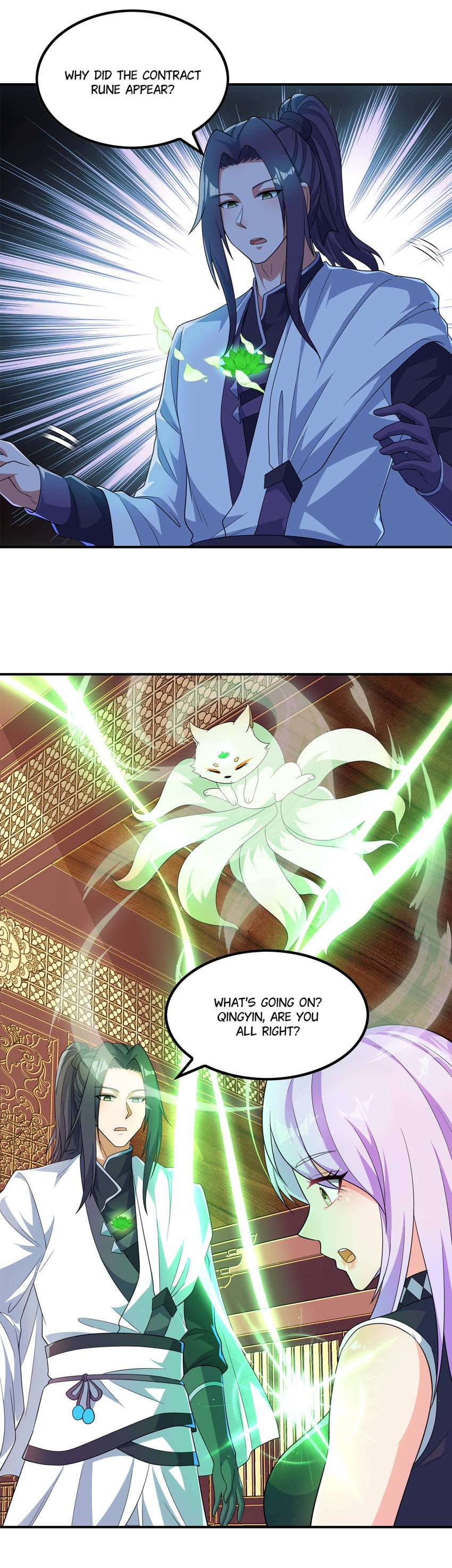 The Kept-Man Strikes Back Chapter 187 page 19 - 