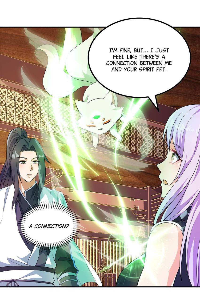 The Kept-Man Strikes Back Chapter 187 page 20 - 