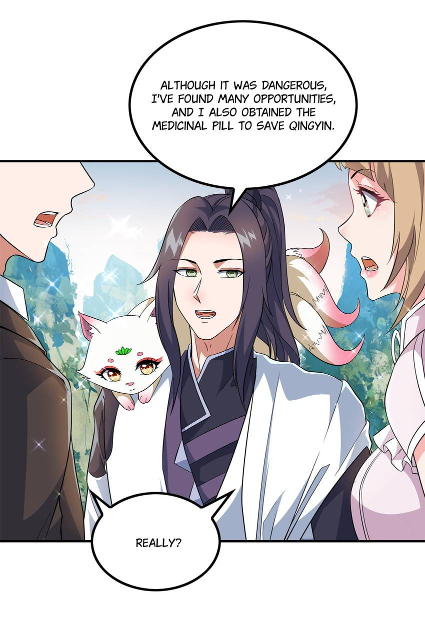 The Kept-Man Strikes Back Chapter 187 page 5 - 
