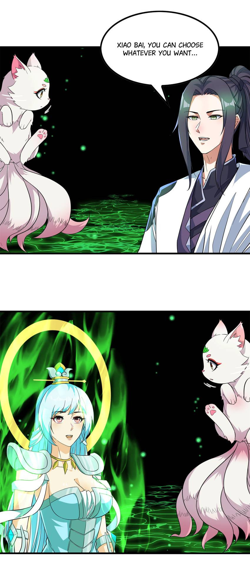 The Kept-Man Strikes Back Chapter 188 page 2 - 