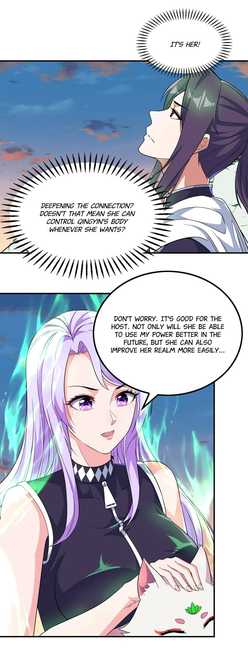 The Kept-Man Strikes Back Chapter 188 page 11 - 