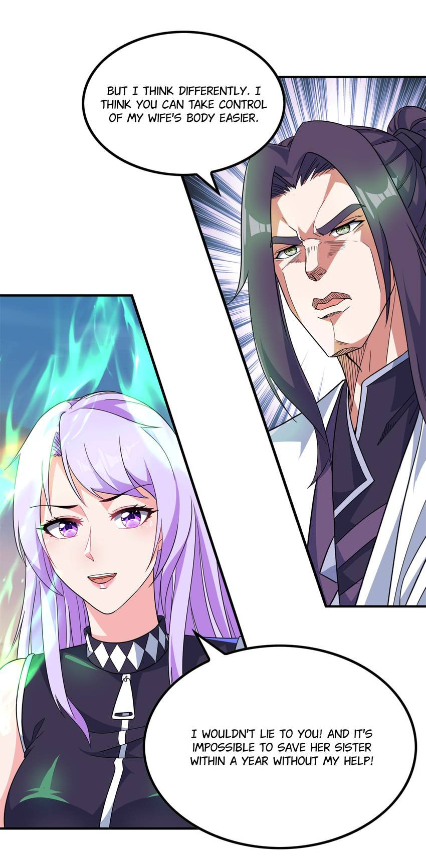The Kept-Man Strikes Back Chapter 188 page 12 - 