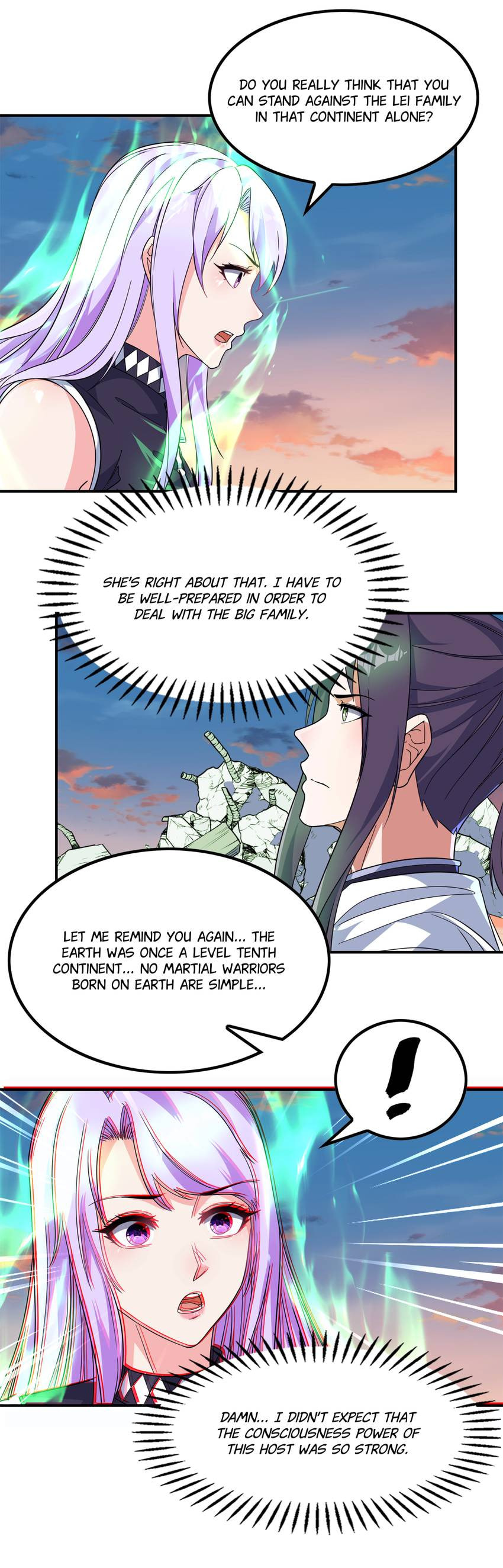 The Kept-Man Strikes Back Chapter 188 page 13 - 