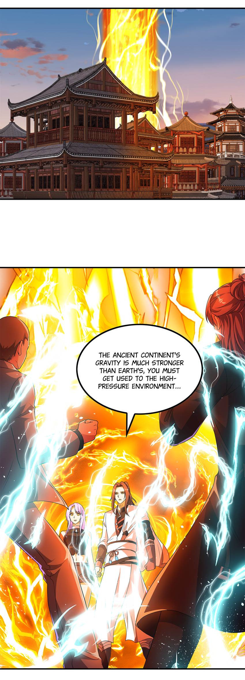 The Kept-Man Strikes Back Chapter 188 page 21 - 
