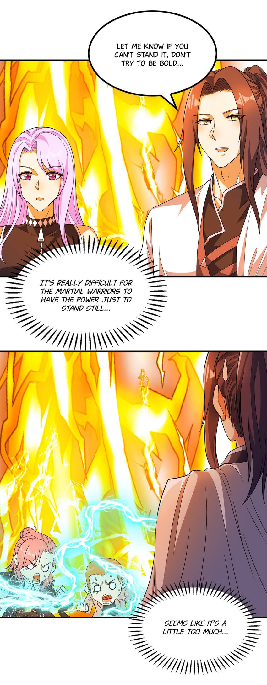 The Kept-Man Strikes Back Chapter 188 page 22 - 