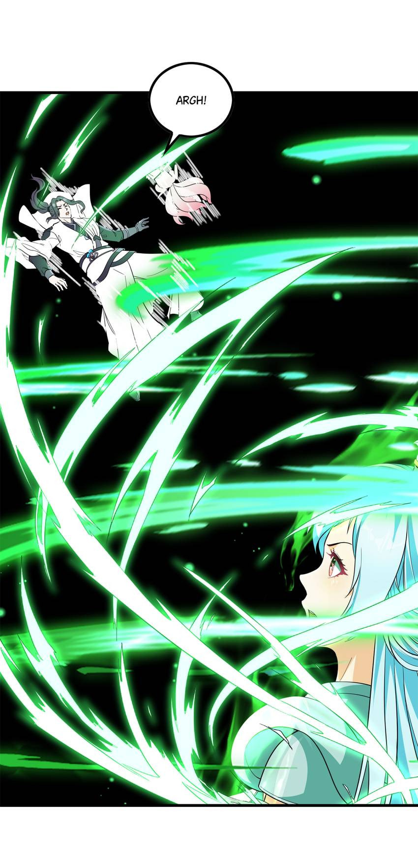 The Kept-Man Strikes Back Chapter 188 page 4 - 