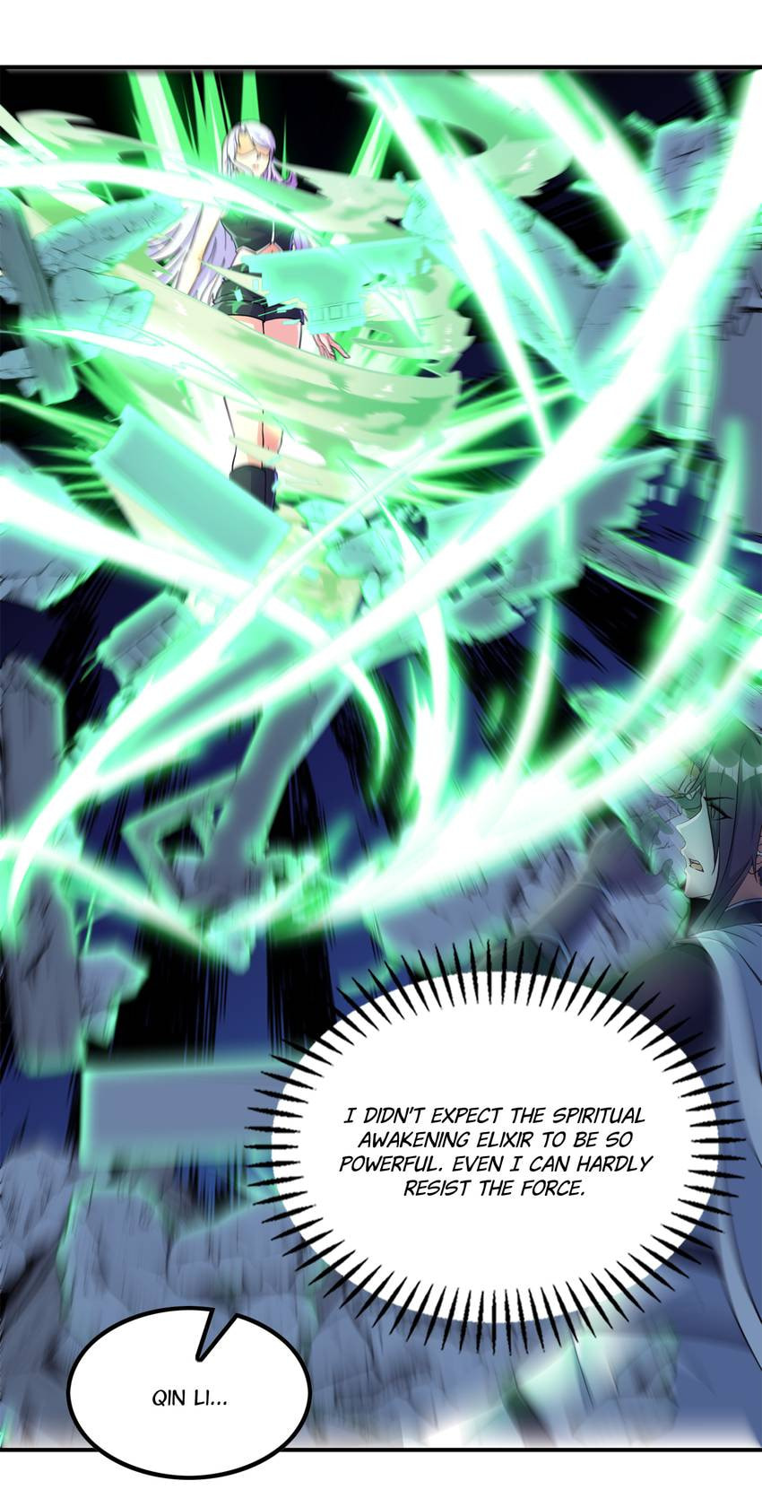 The Kept-Man Strikes Back Chapter 188 page 7 - 