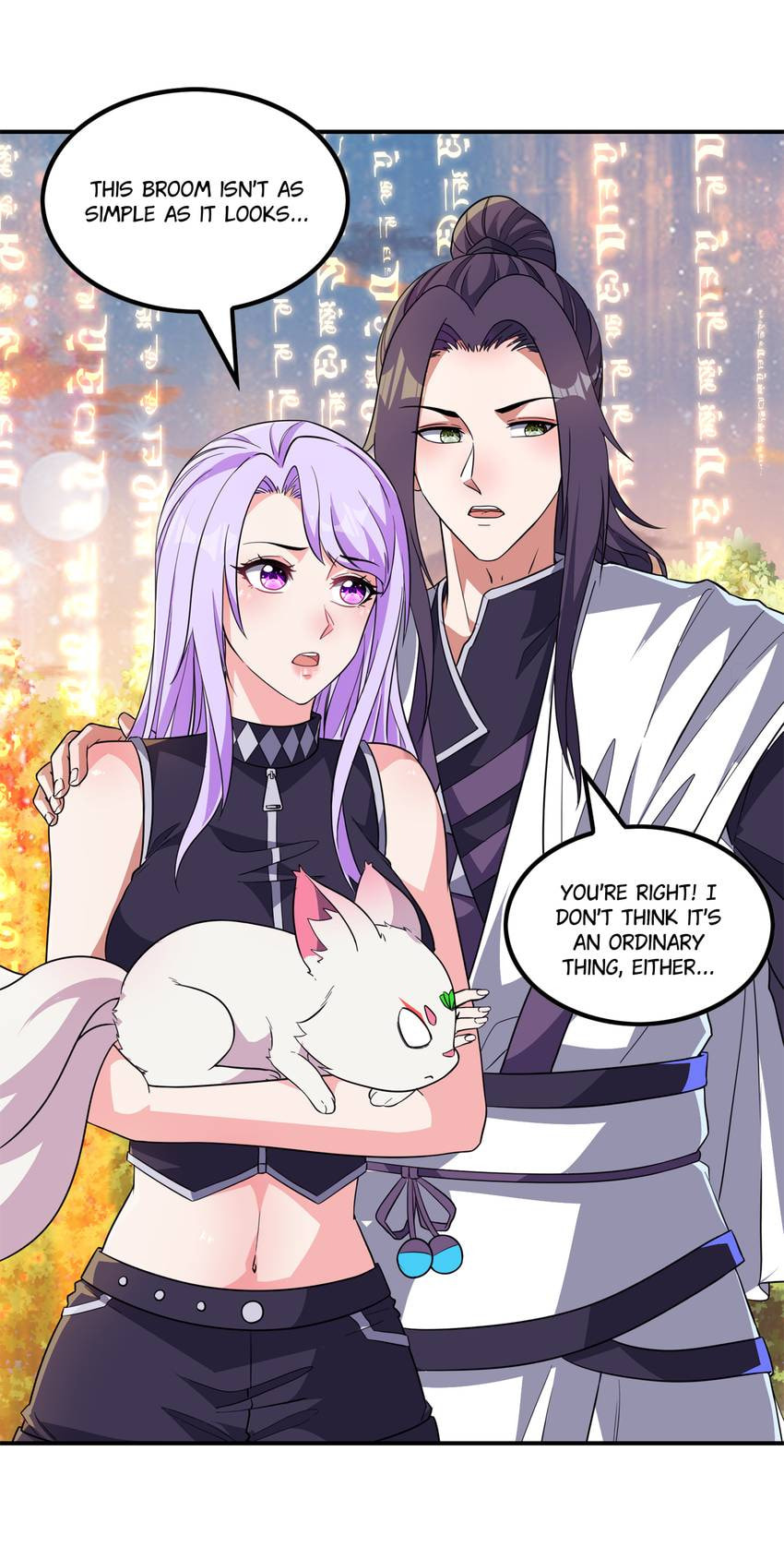 The Kept-Man Strikes Back Chapter 189 page 14 - 
