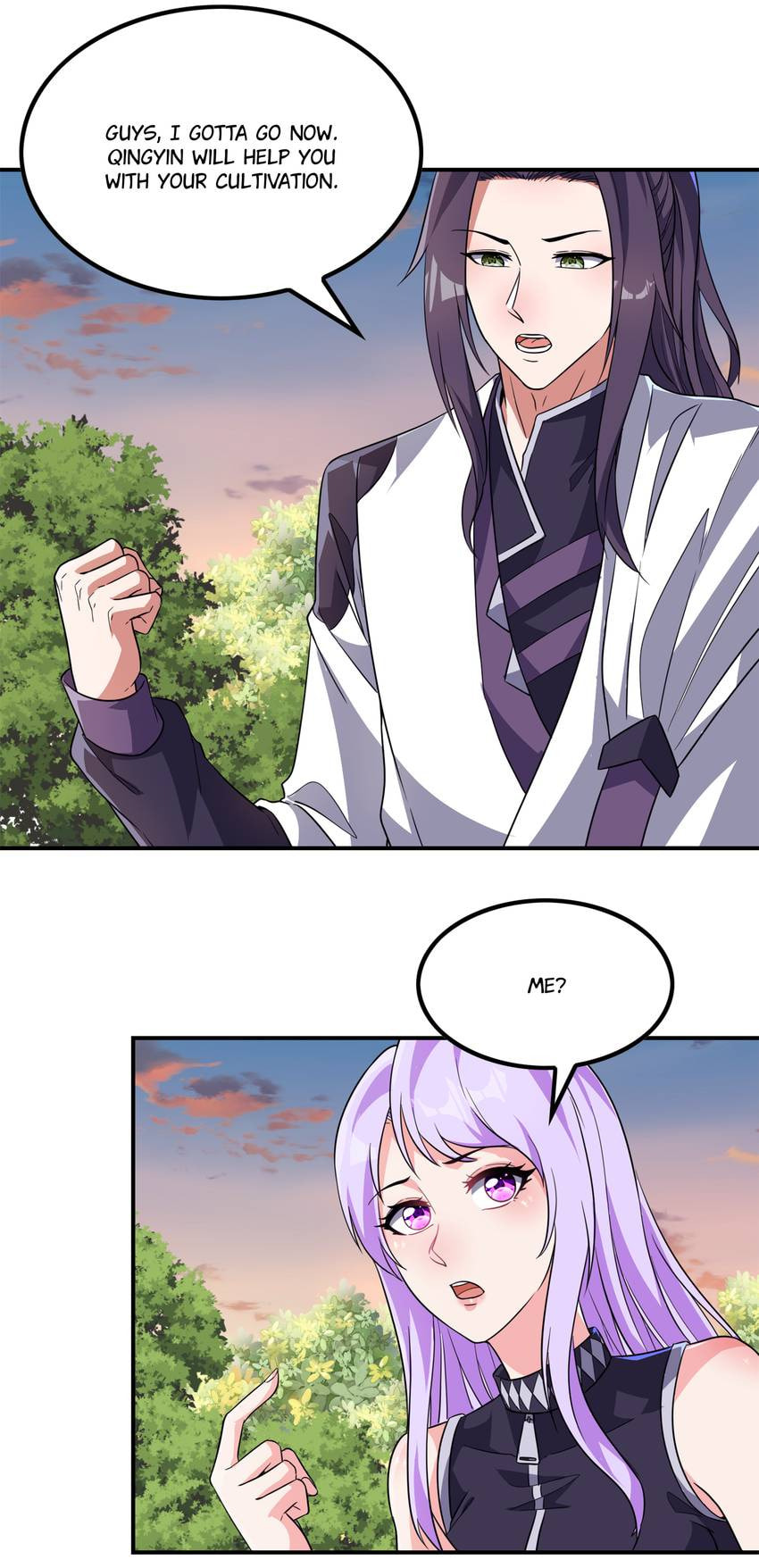The Kept-Man Strikes Back Chapter 189 page 17 - 
