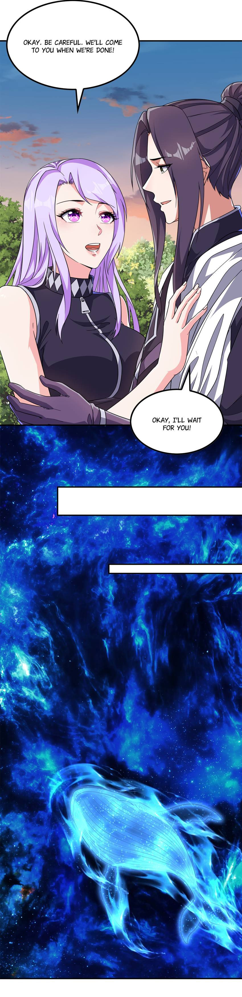 The Kept-Man Strikes Back Chapter 189 page 19 - 