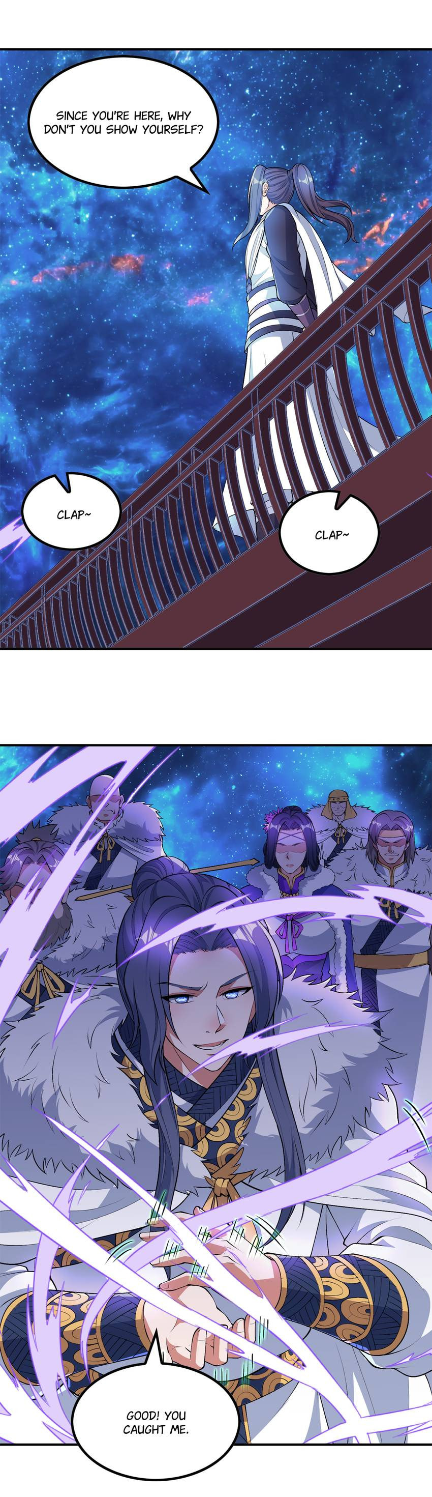 The Kept-Man Strikes Back Chapter 189 page 21 - 