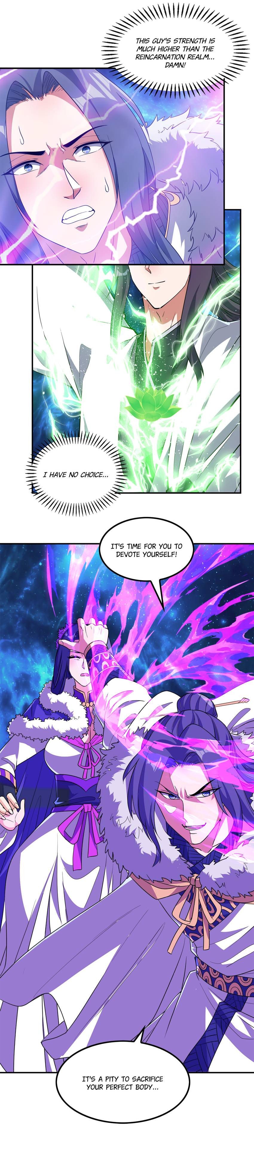 The Kept-Man Strikes Back Chapter 189 page 29 - 