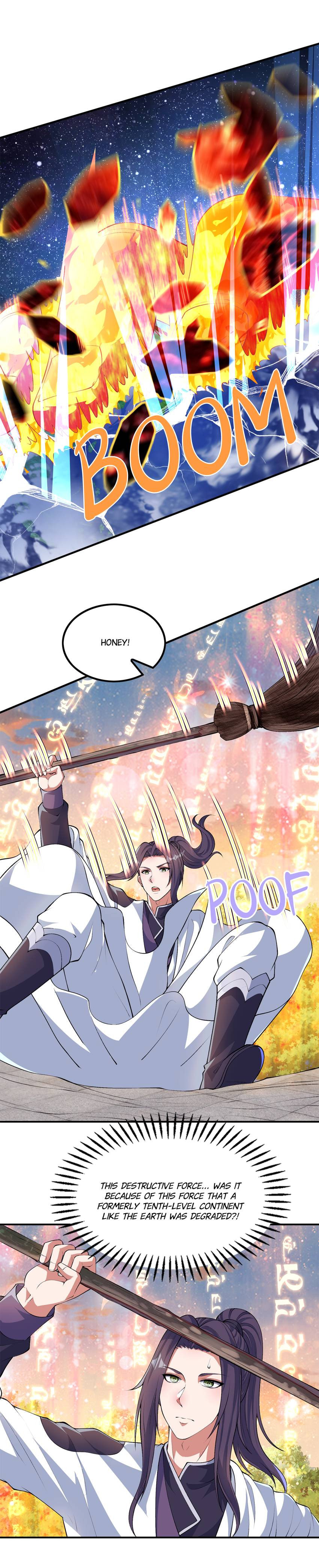 The Kept-Man Strikes Back Chapter 189 page 10 - 