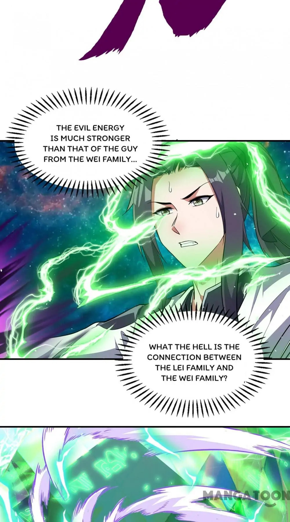 The Kept-Man Strikes Back Chapter 190 page 13 - 