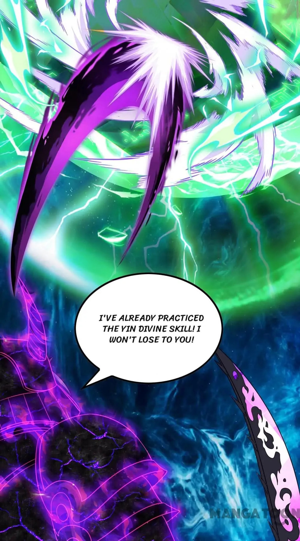 The Kept-Man Strikes Back Chapter 190 page 14 - 