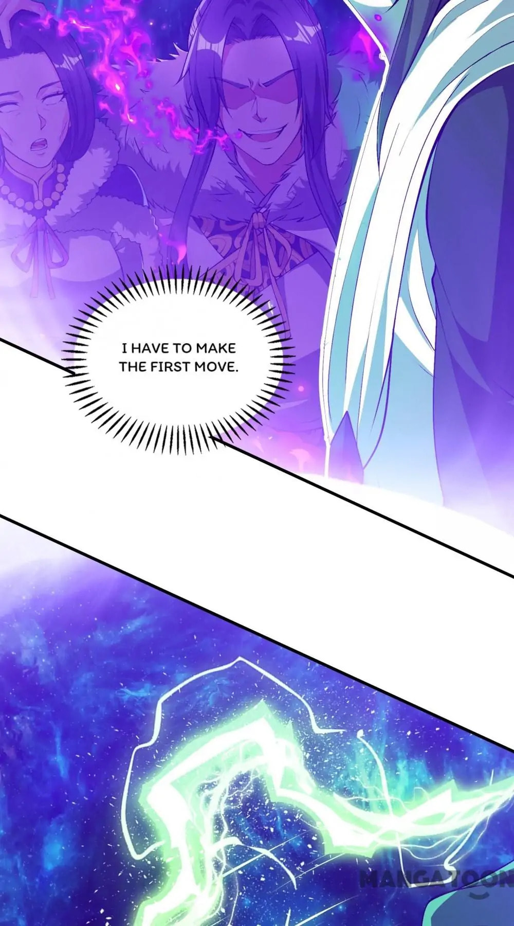 The Kept-Man Strikes Back Chapter 190 page 3 - 