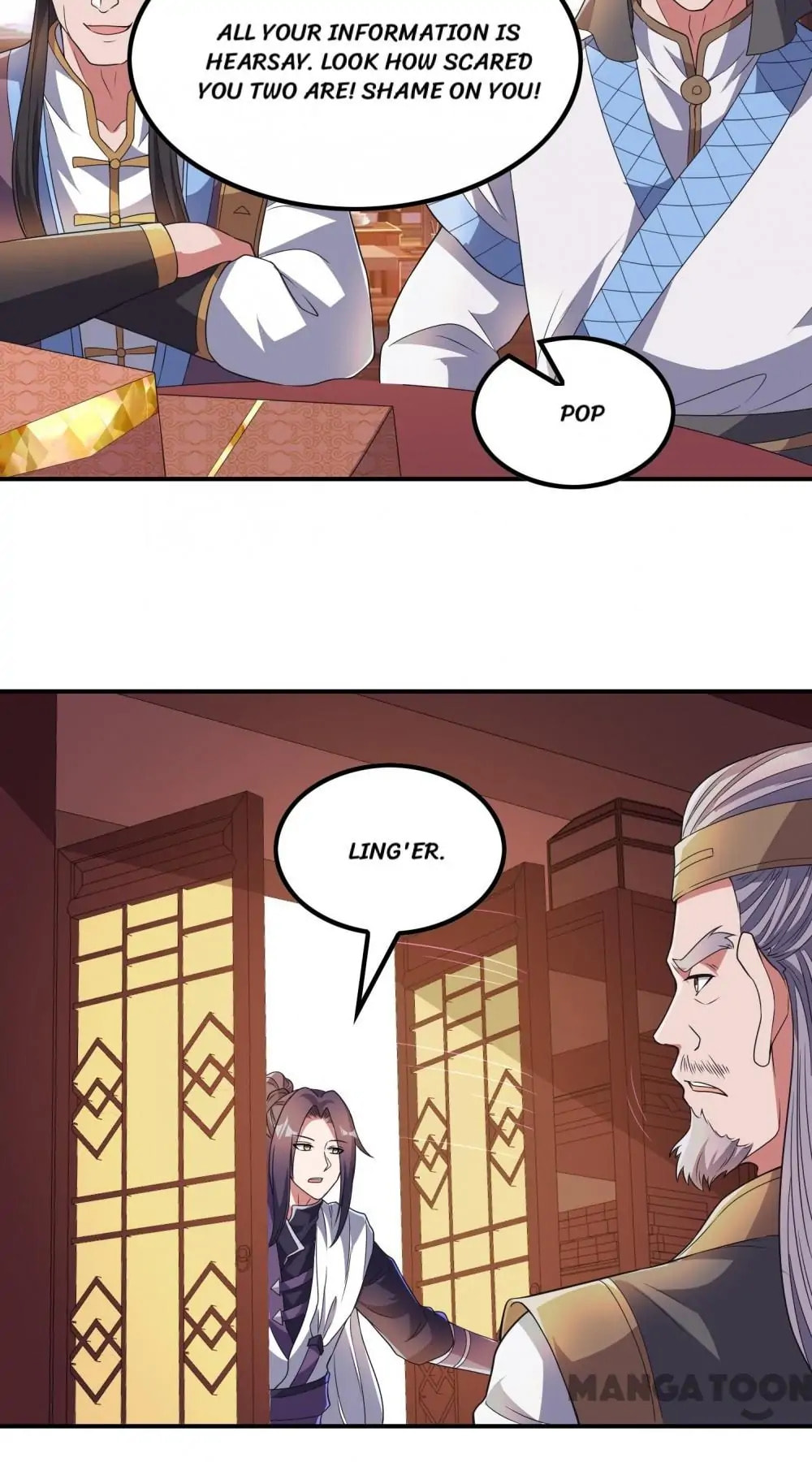 The Kept-Man Strikes Back Chapter 190 page 27 - 