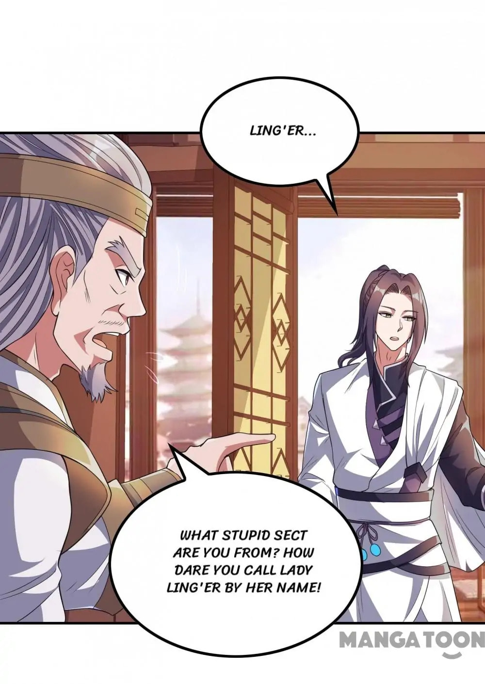 The Kept-Man Strikes Back Chapter 190 page 28 - 