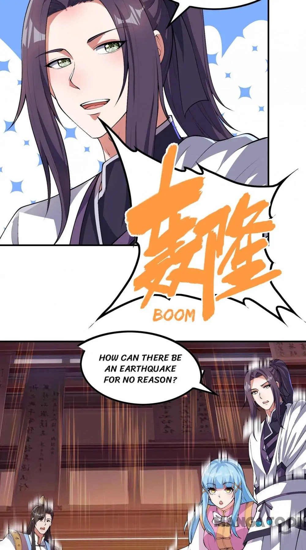 The Kept-Man Strikes Back Chapter 190 page 35 - 