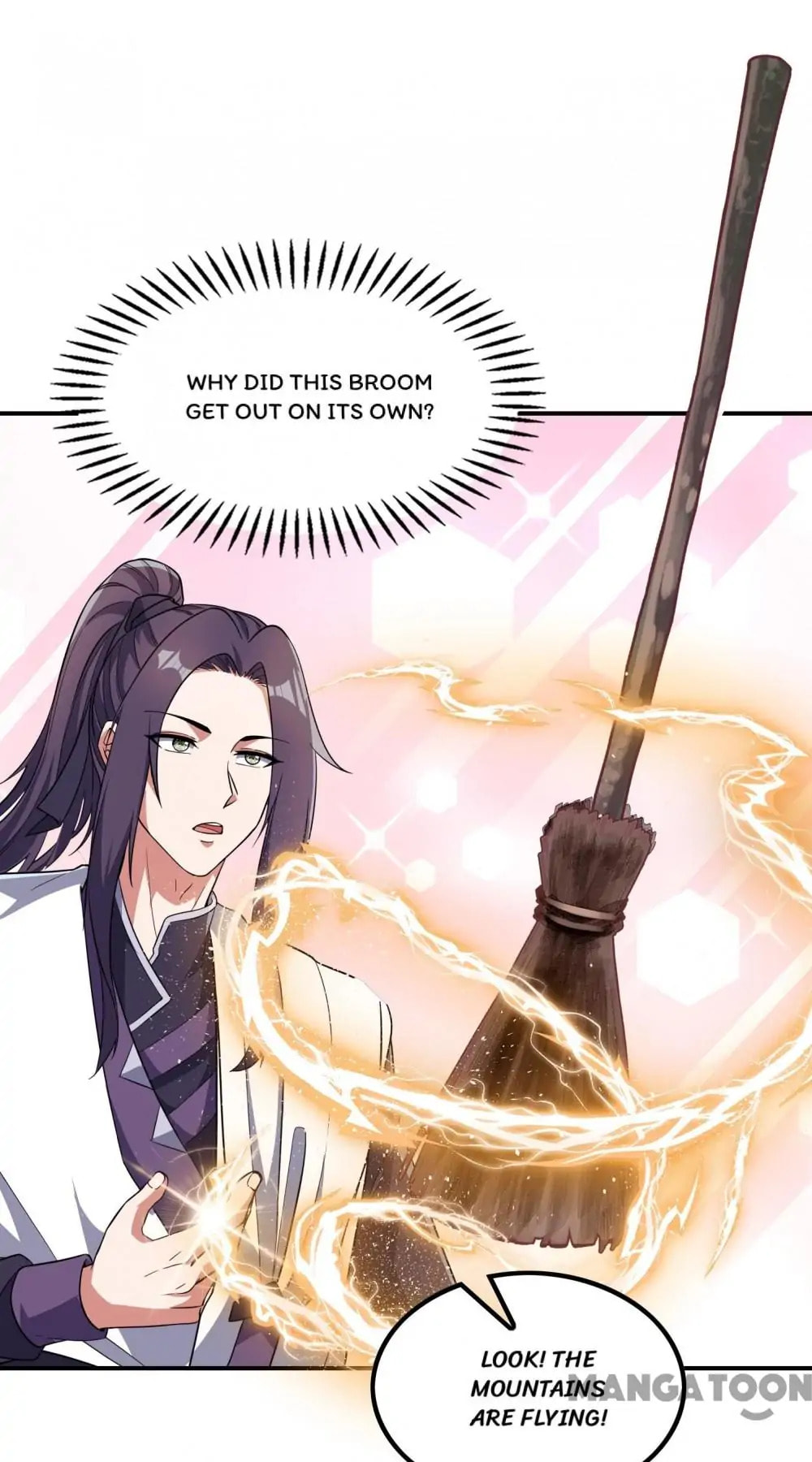 The Kept-Man Strikes Back Chapter 190 page 38 - 