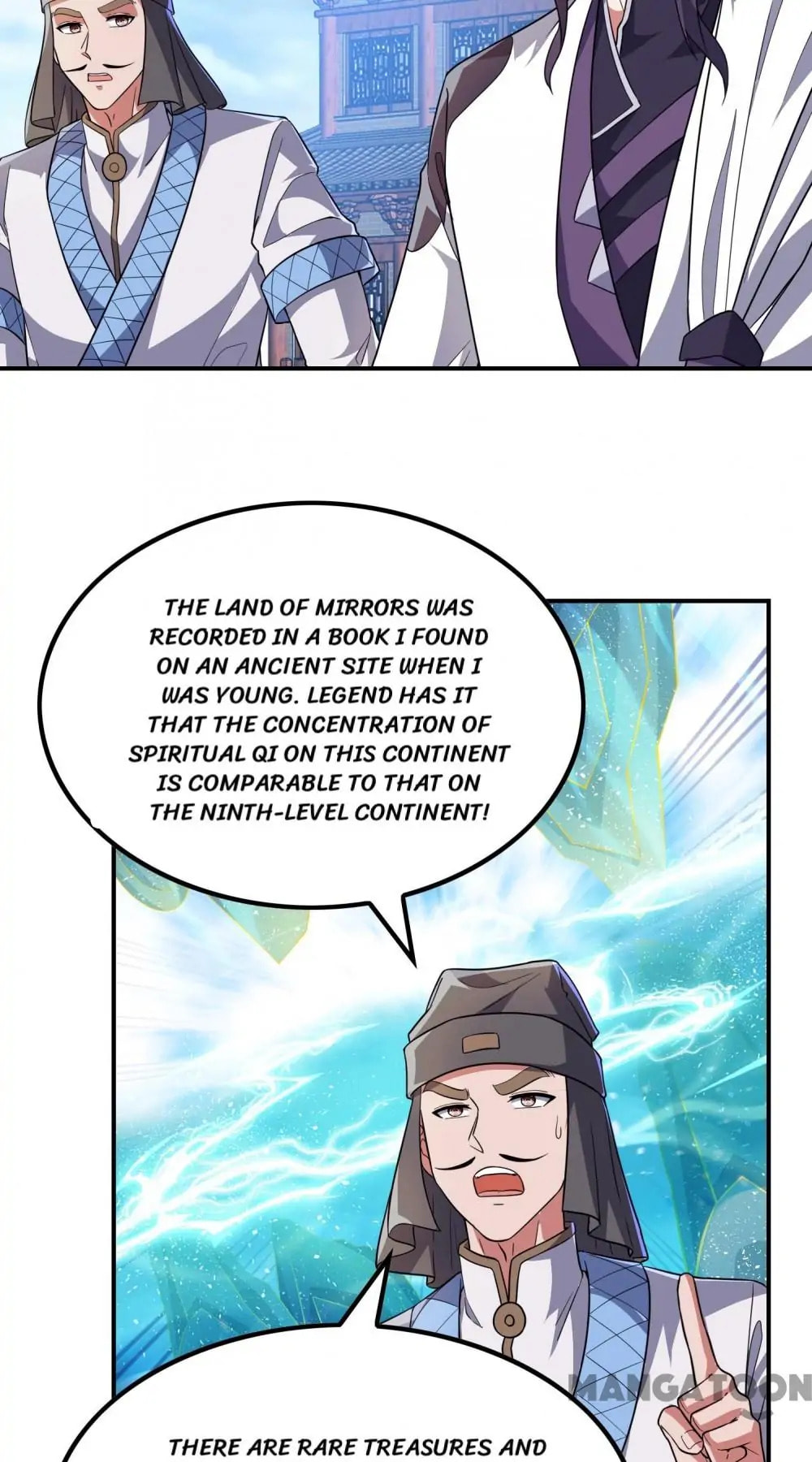The Kept-Man Strikes Back Chapter 190 page 43 - 