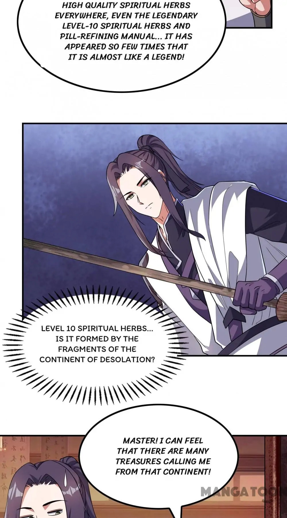 The Kept-Man Strikes Back Chapter 190 page 44 - 