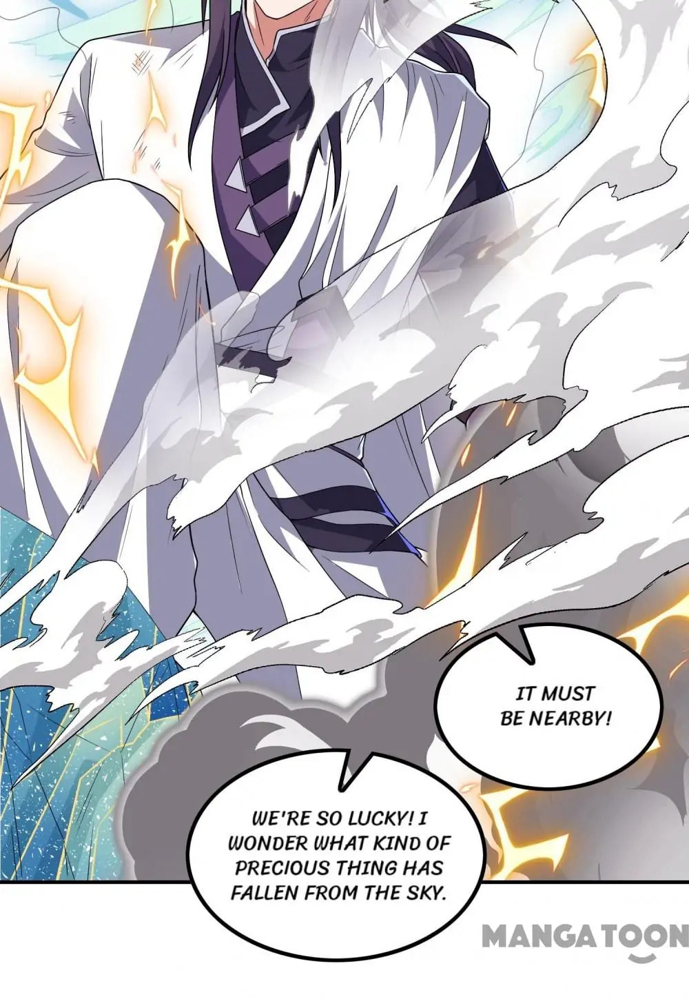 The Kept-Man Strikes Back Chapter 191 page 11 - 