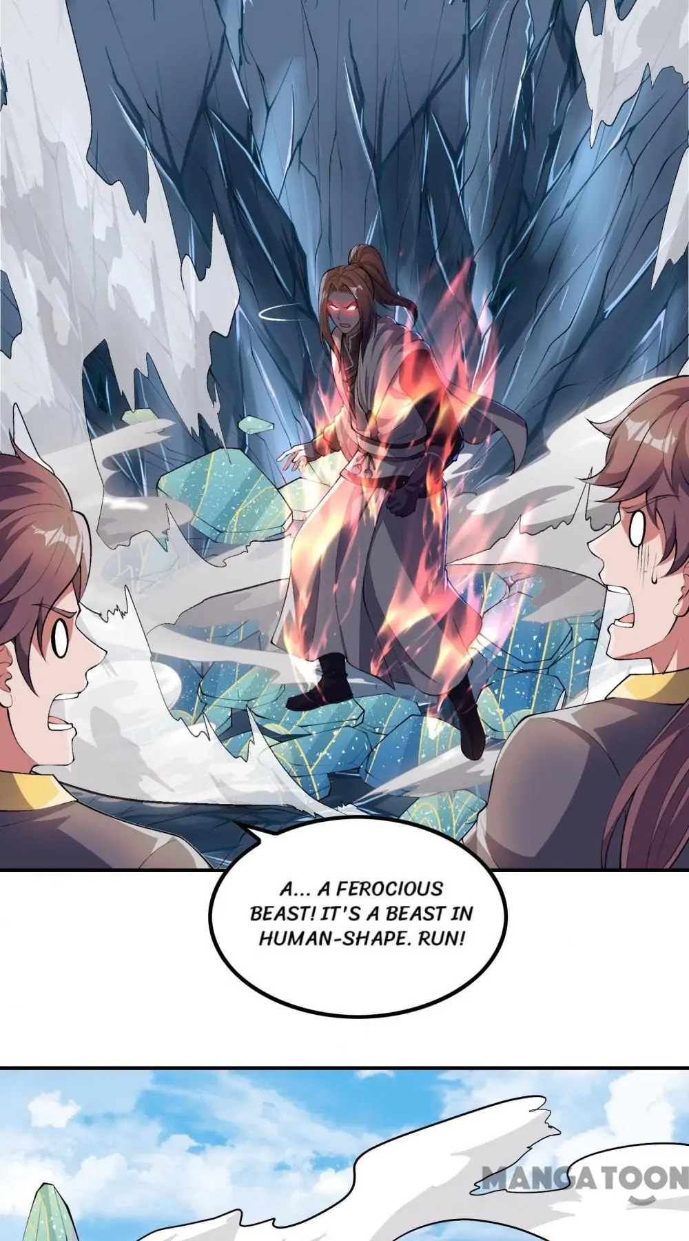 The Kept-Man Strikes Back Chapter 191 page 13 - 