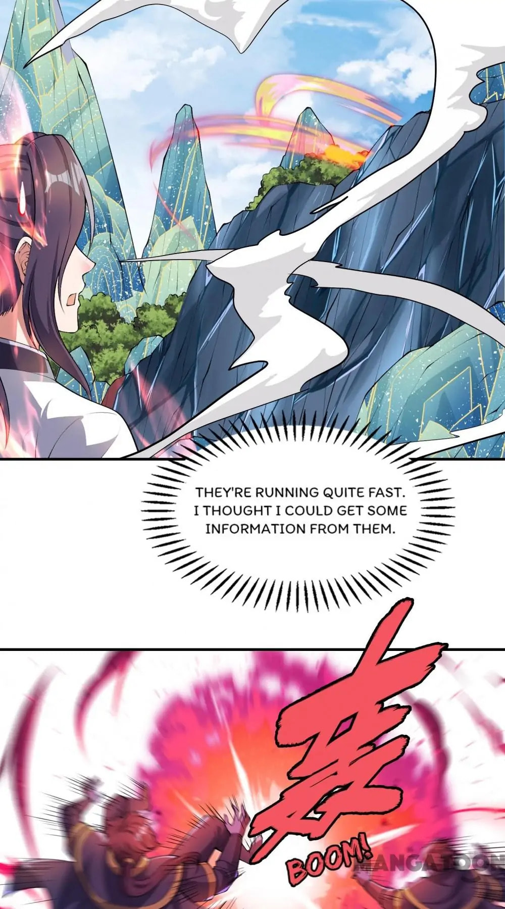The Kept-Man Strikes Back Chapter 191 page 14 - 