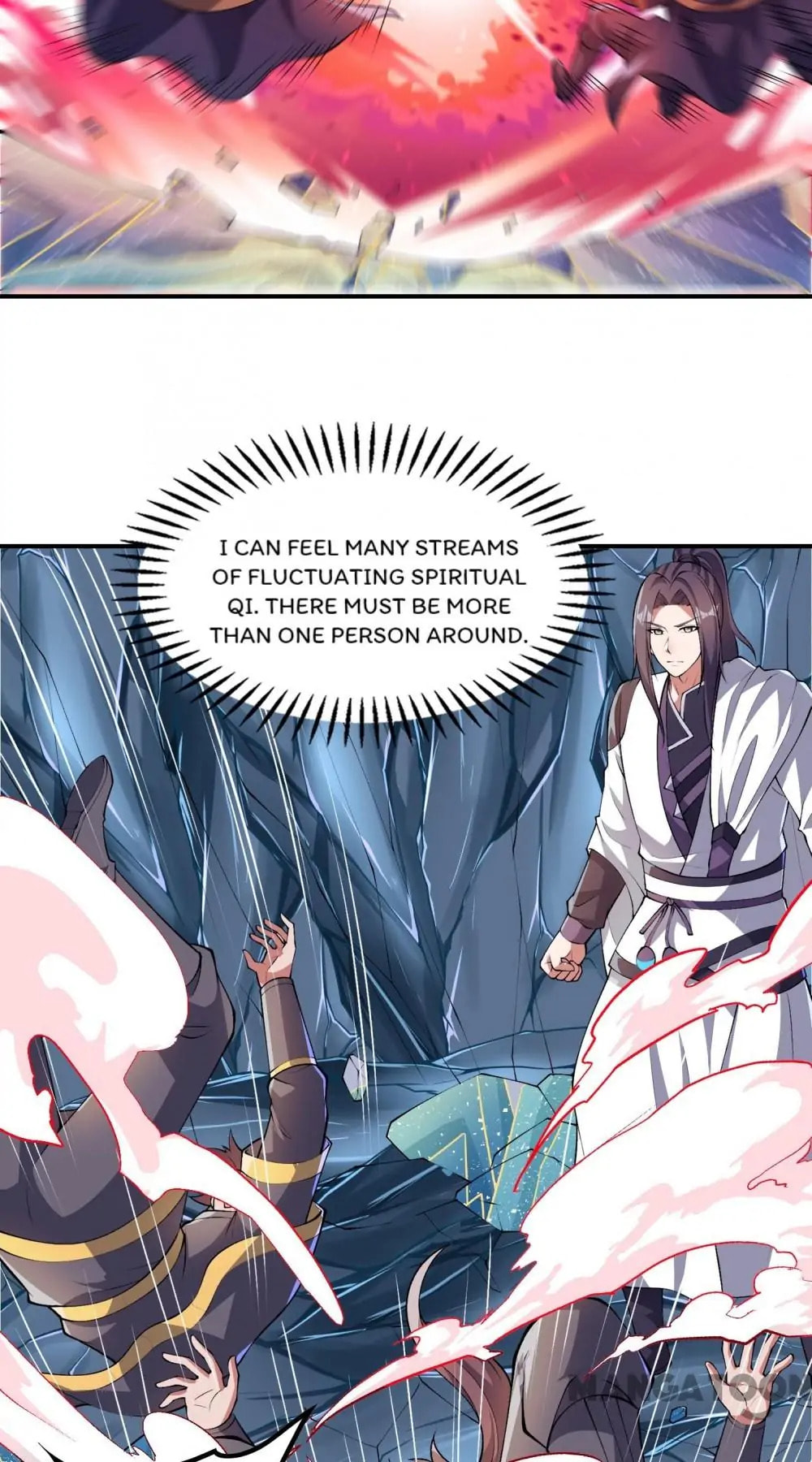 The Kept-Man Strikes Back Chapter 191 page 15 - 