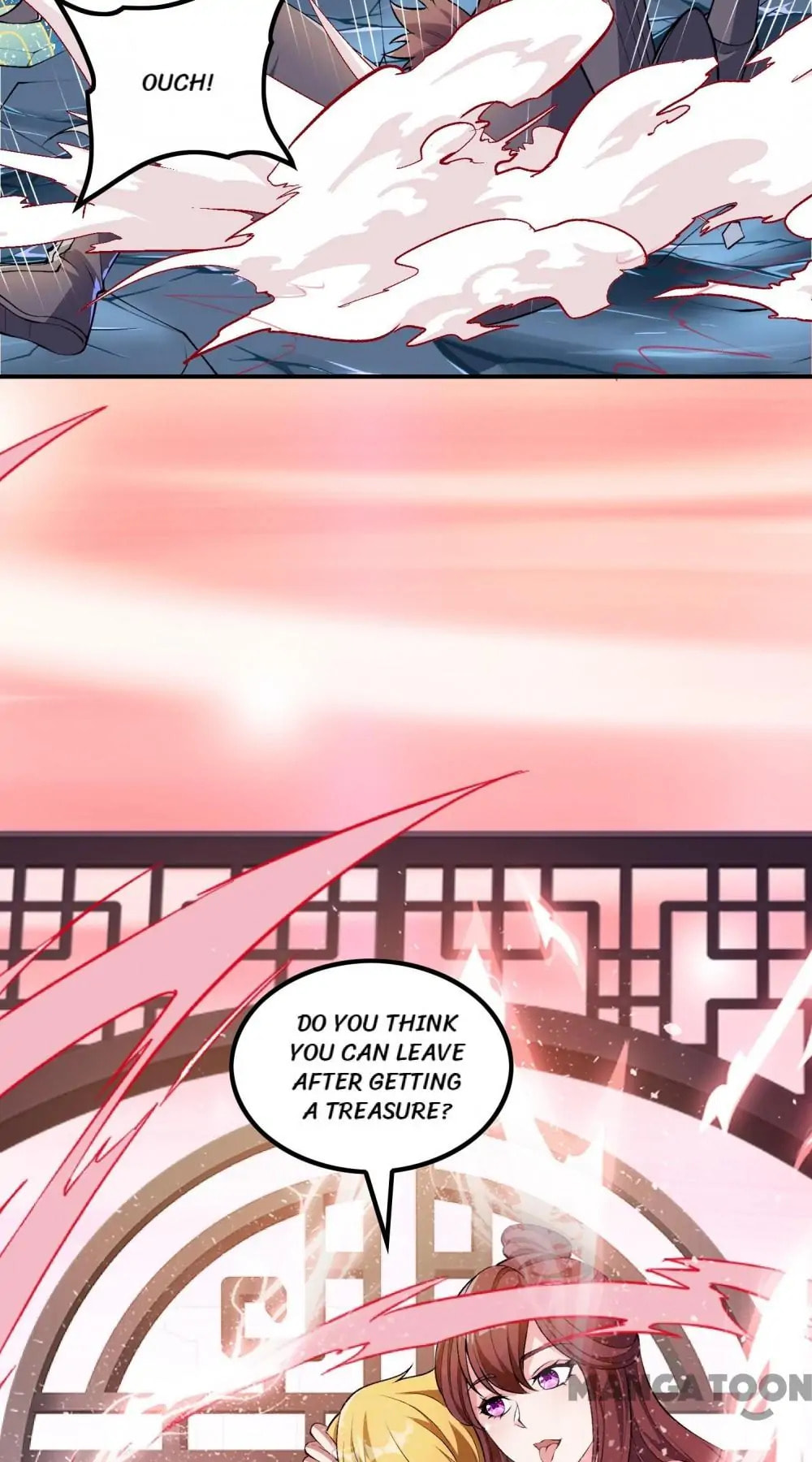 The Kept-Man Strikes Back Chapter 191 page 16 - 