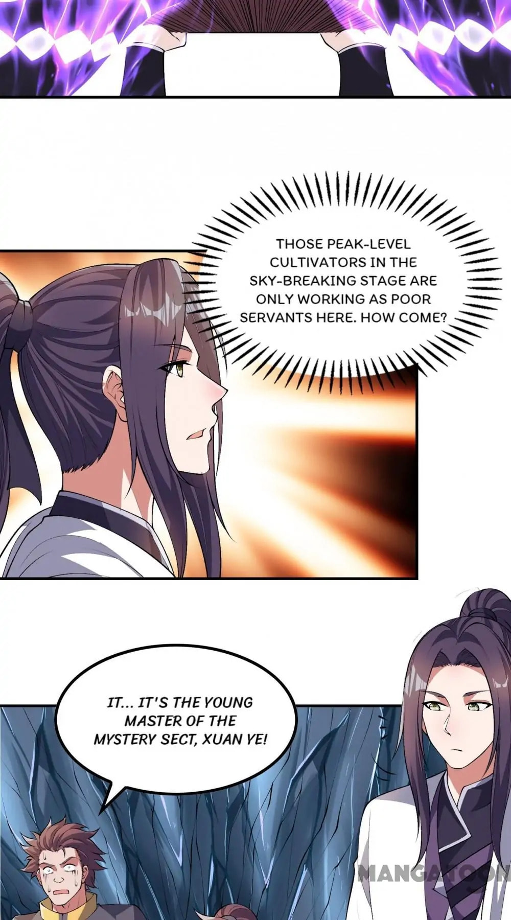 The Kept-Man Strikes Back Chapter 191 page 18 - 