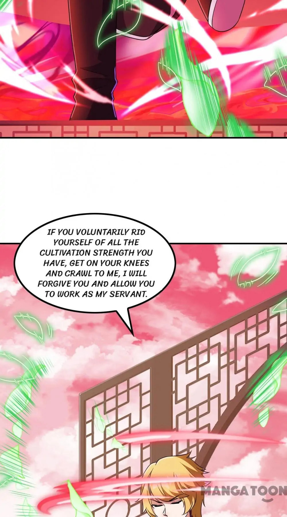 The Kept-Man Strikes Back Chapter 191 page 27 - 