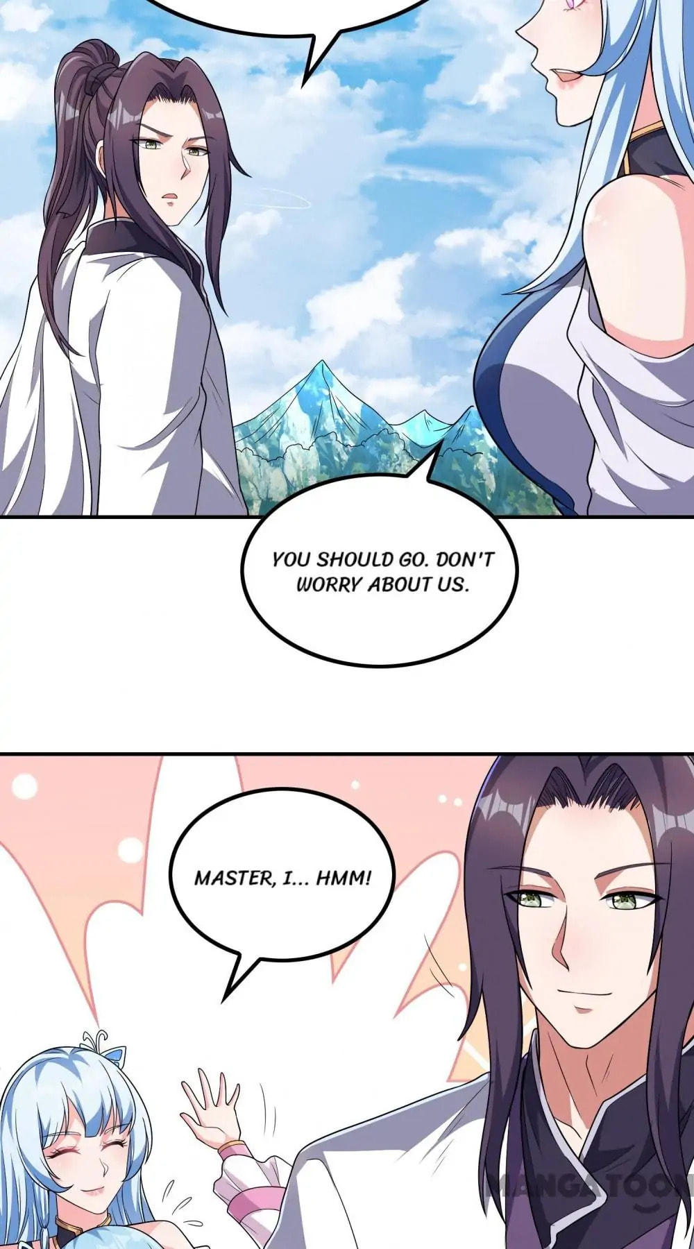 The Kept-Man Strikes Back Chapter 191 page 4 - 