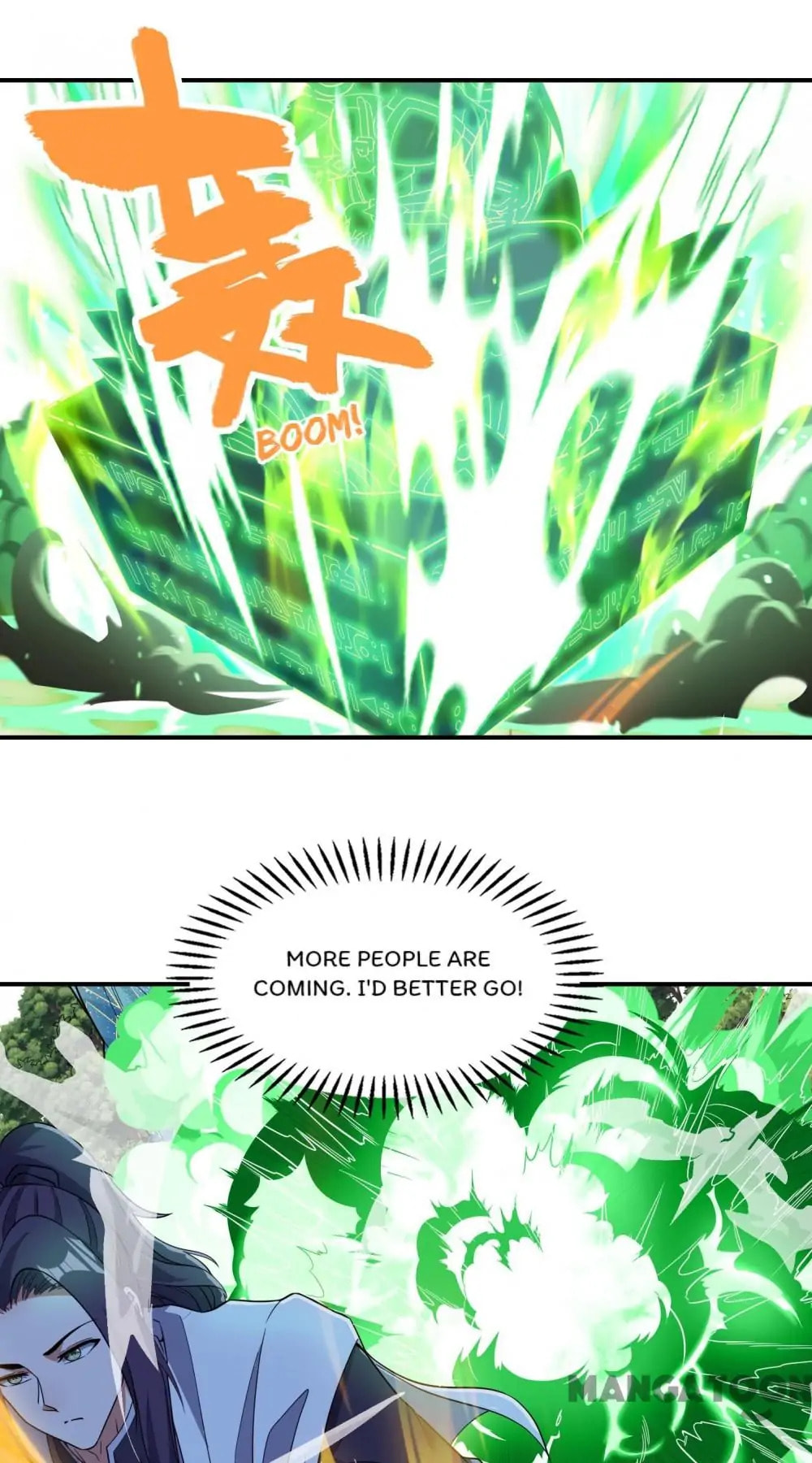 The Kept-Man Strikes Back Chapter 191 page 31 - 