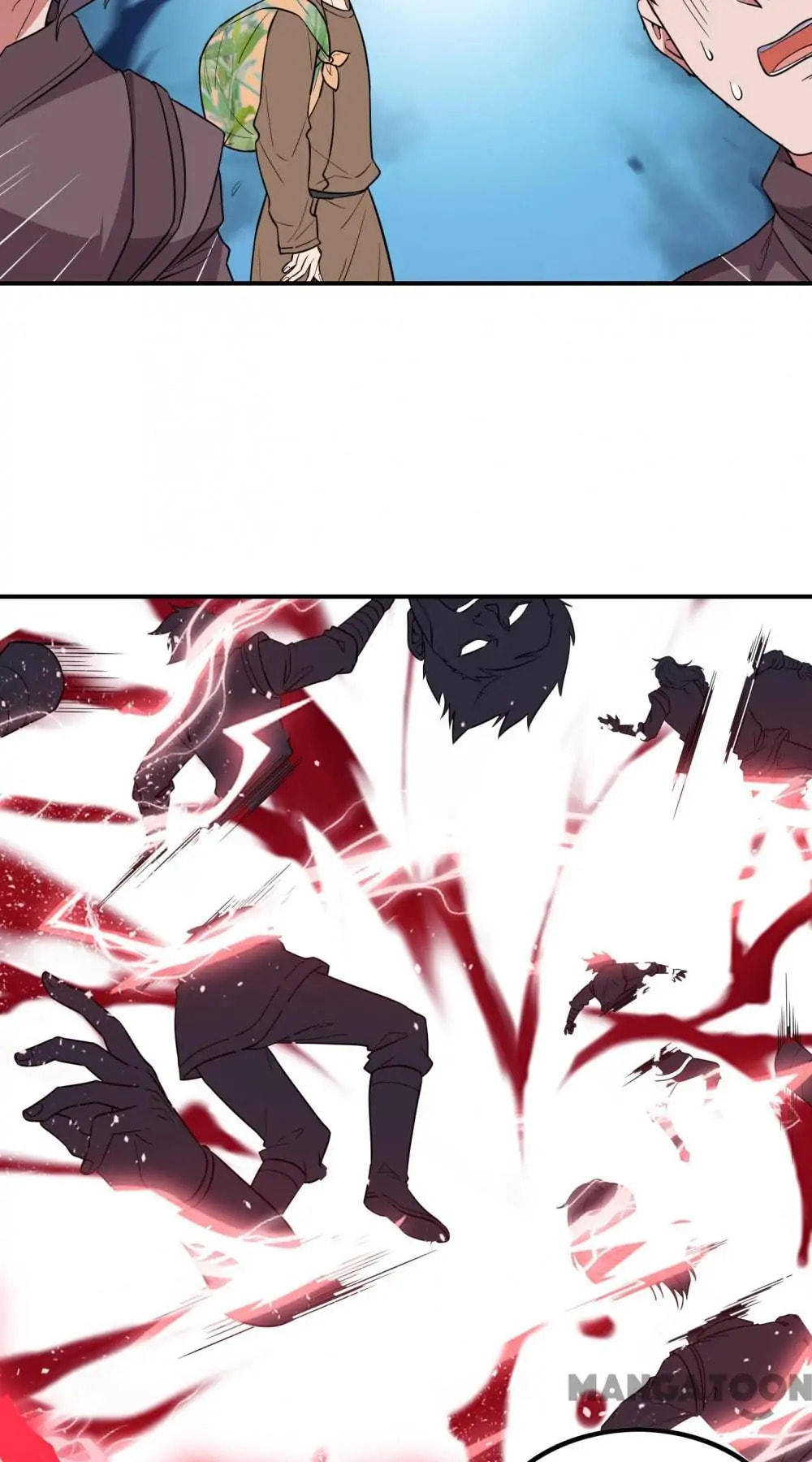 The Kept-Man Strikes Back Chapter 191 page 38 - 