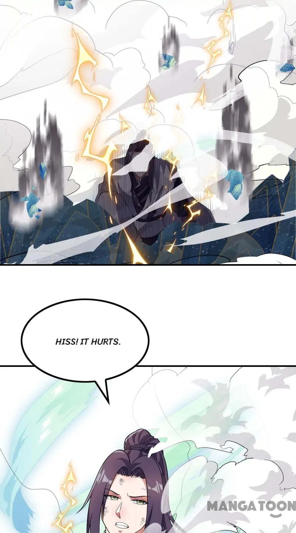 The Kept-Man Strikes Back Chapter 191 page 10 - 