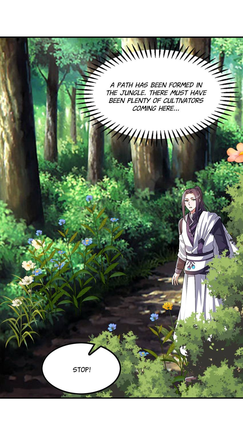 The Kept-Man Strikes Back Chapter 192 page 1 - 