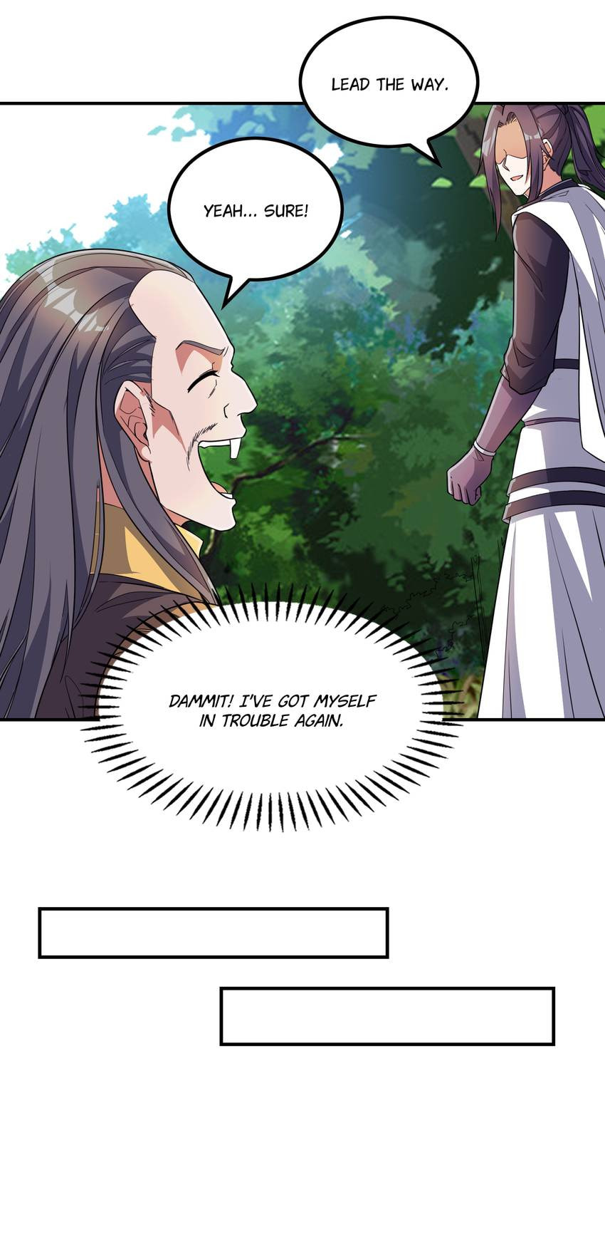 The Kept-Man Strikes Back Chapter 192 page 11 - 