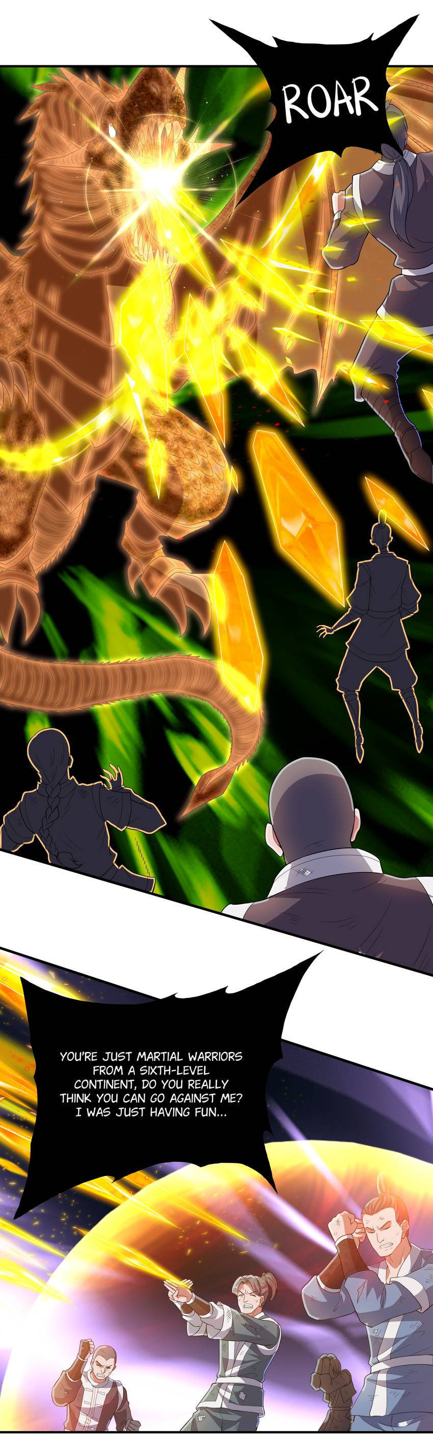 The Kept-Man Strikes Back Chapter 192 page 14 - 