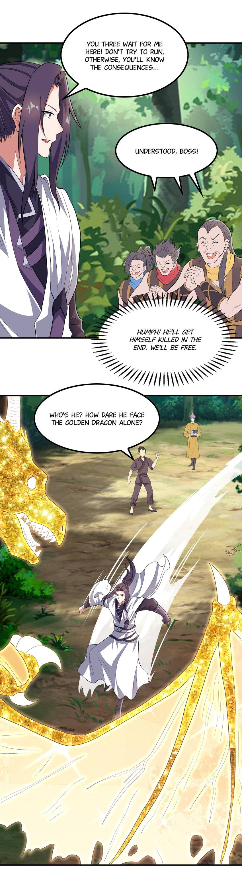 The Kept-Man Strikes Back Chapter 192 page 16 - 