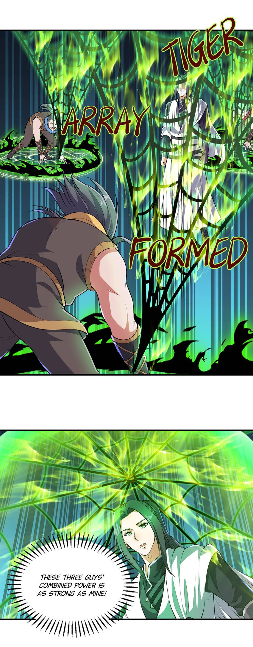 The Kept-Man Strikes Back Chapter 192 page 6 - 